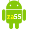 Aplicativo za55 para Android