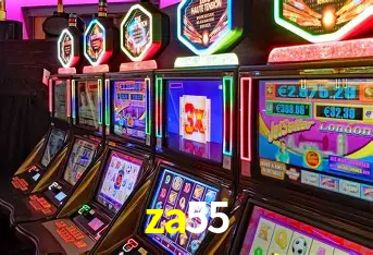 A Revolução dos Aplicativos de Jogos no za55