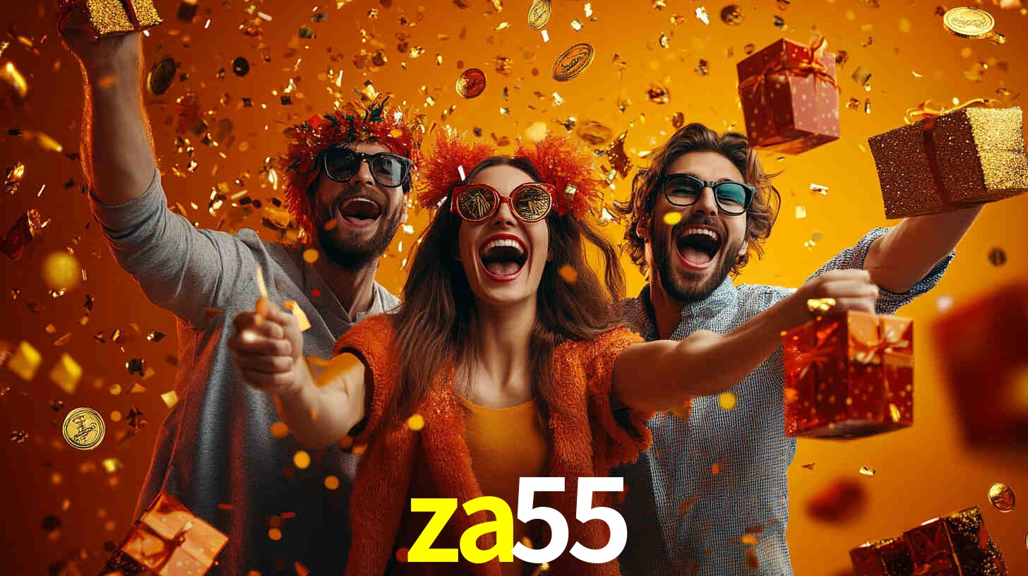 za55: Seu Cassino Premiado com Pagamentos Rápidos