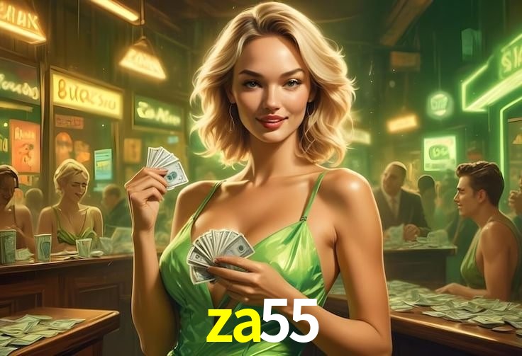 Desvendando o Mundo dos Jogos Virtuais na za55