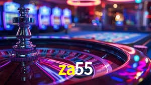 Live Casino za55