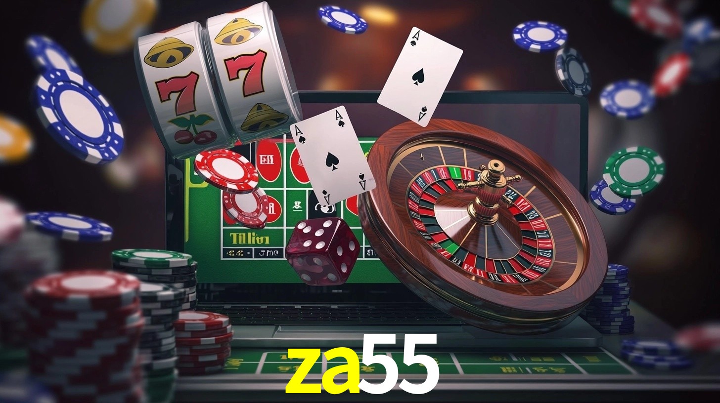 Welcome Bonus za55