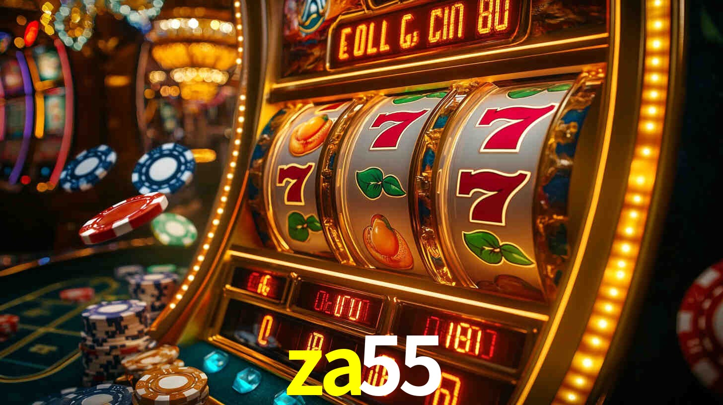 Live Casino za55