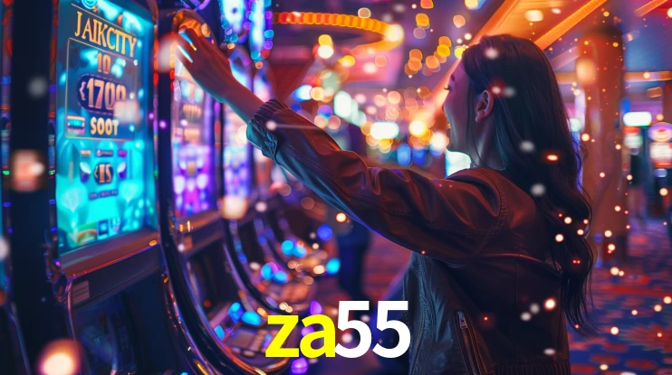 Explore as vantagens do za55: serviço profissional e confiabilidade