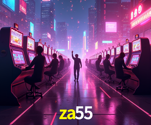 Estatísticas Esportivas za55