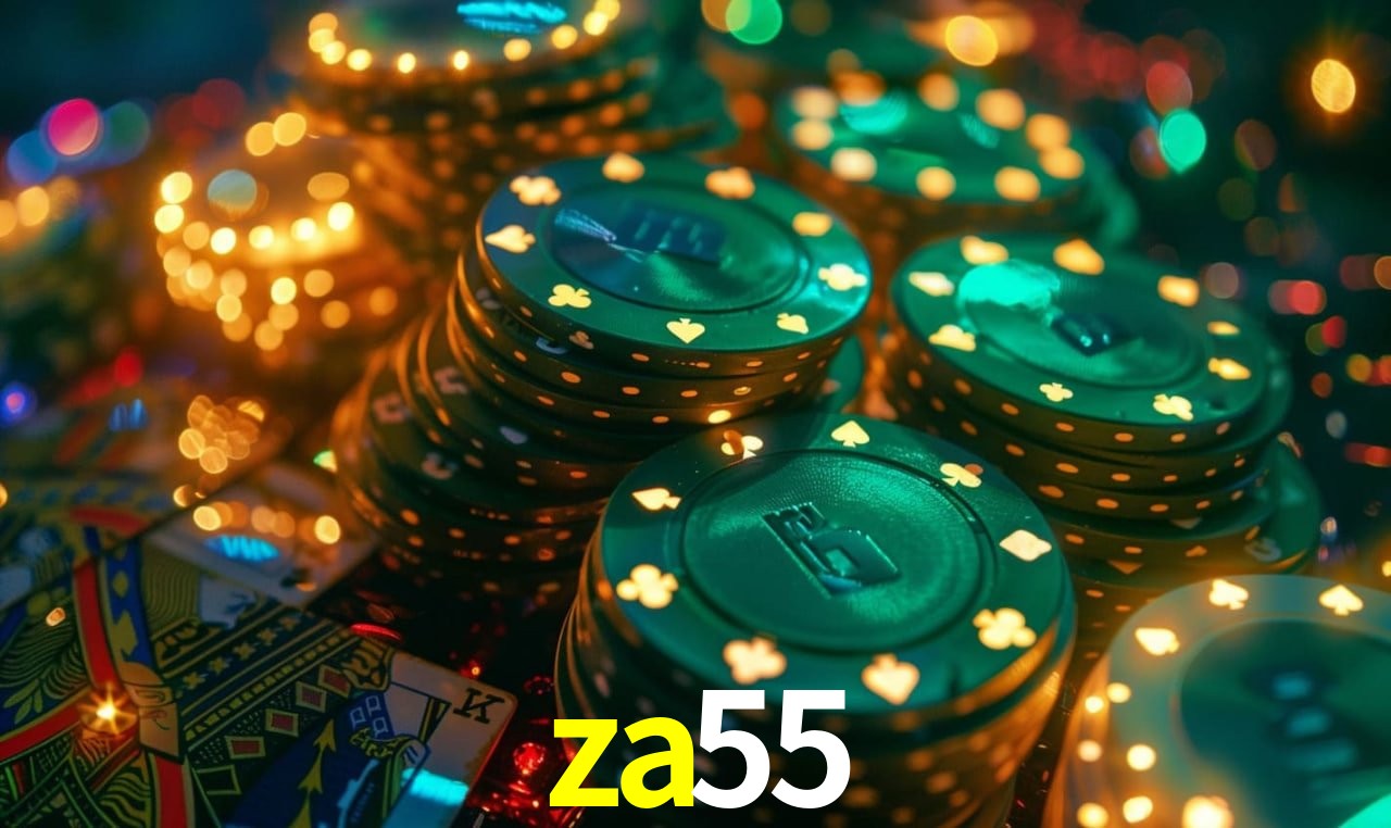 Jogos de Slot za55