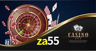 Login Seguro za55