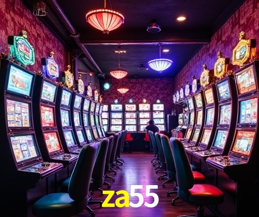 za55 Rio de Janeiro - Slot Strategy