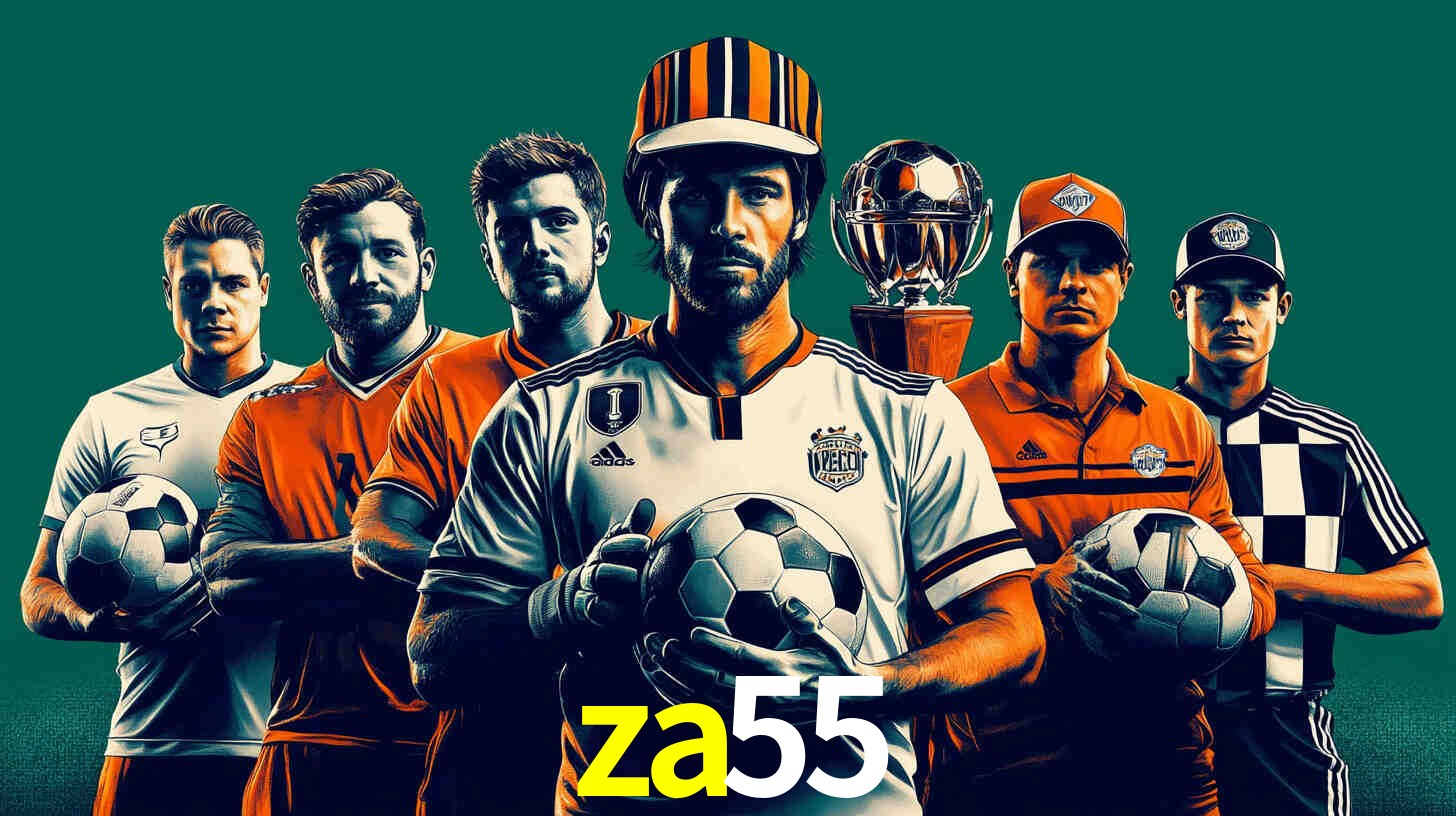 Descubra a Essência do za55: Nossa História e Compromissos