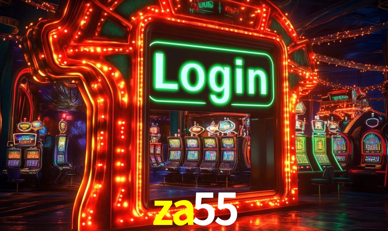 Casino Ao Vivo za55