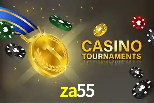za55 - App Features
