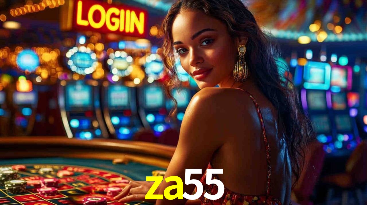 za55 Brasília - Jogo Features
