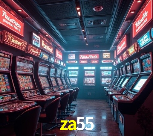 za55 São Paulo - Hot Promos
