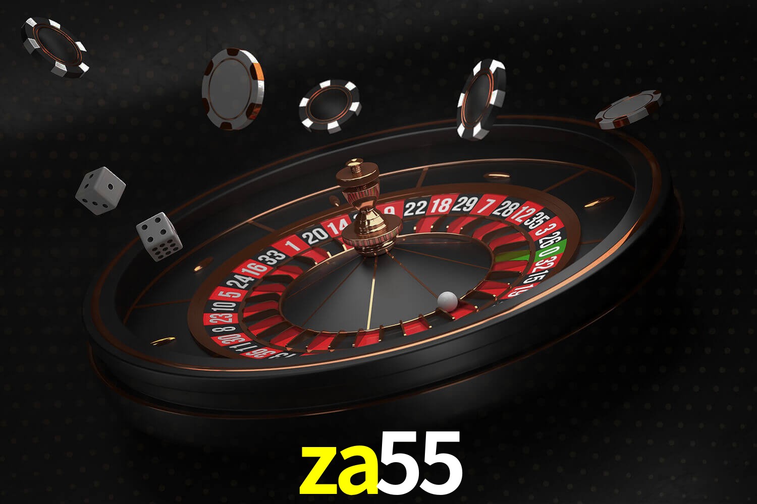 za55: Jogos de Caça-Níqueis-Altas Recompensas, Roleta-Velocidade, Blackjack-Desafios Máximos