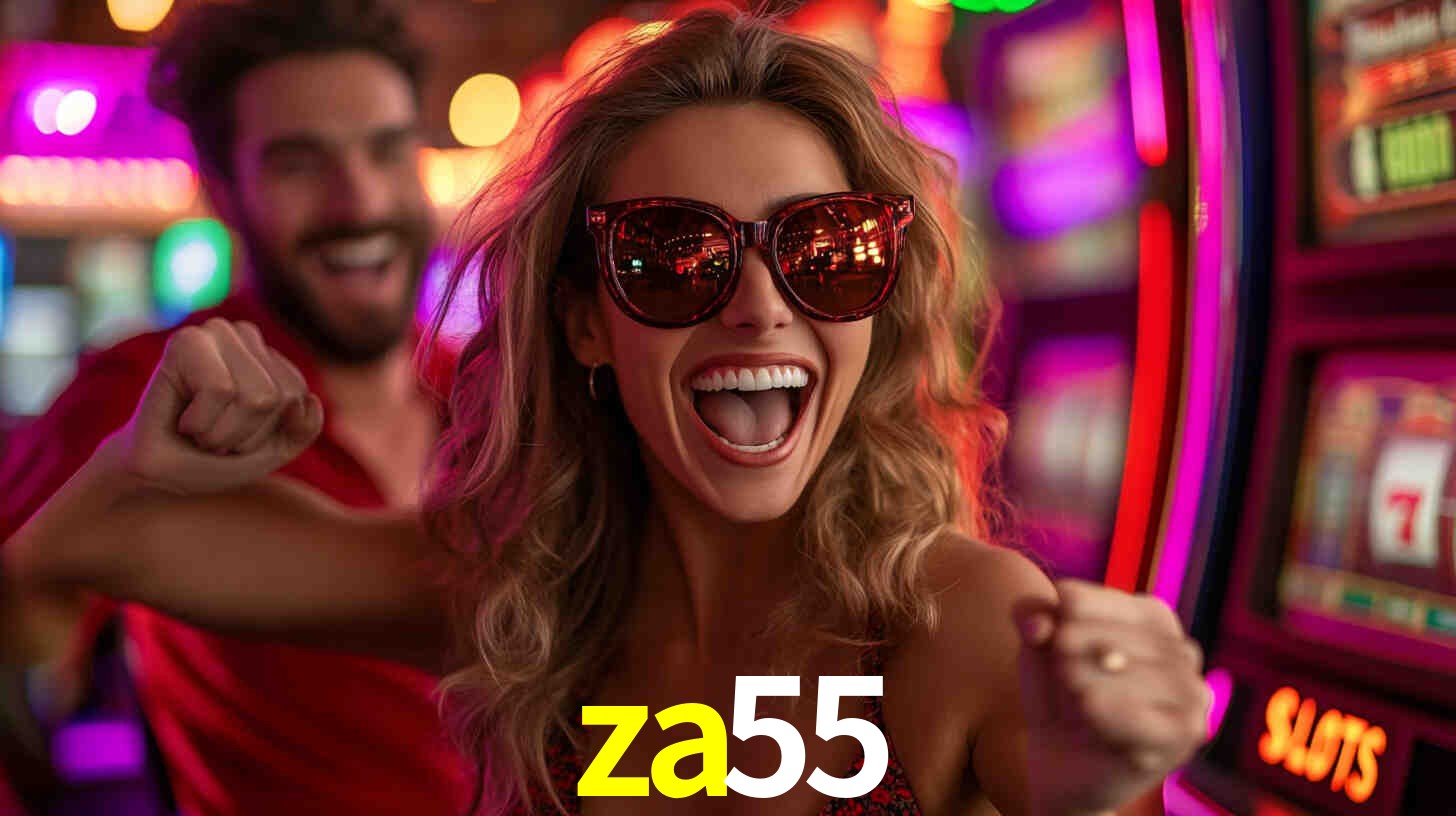 Explorando a Categoria de Eventos em Apostas na za55