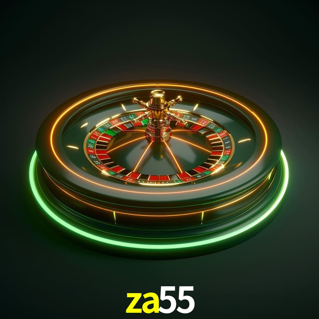 za55 App - Aplicativo Móvel Oficial