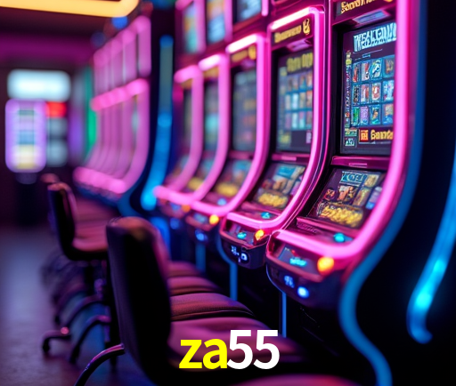 za55 Slot - 320+ Caça-Níqueis Premium