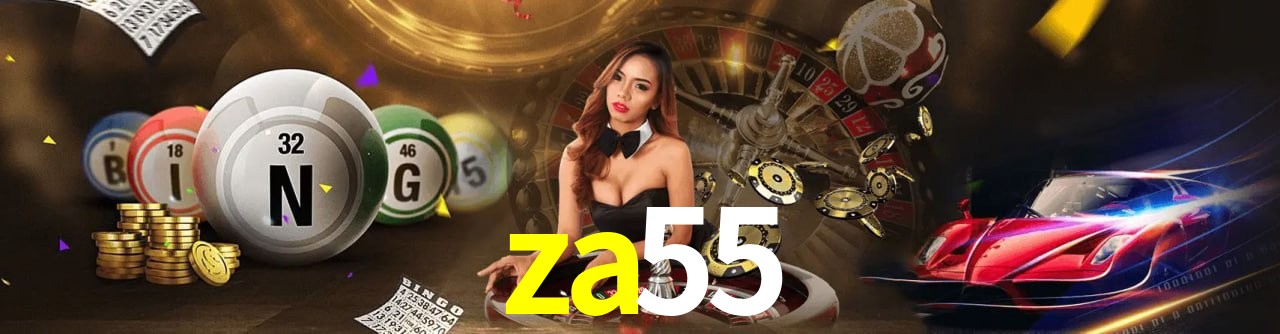 za55 São Paulo - Top Slots