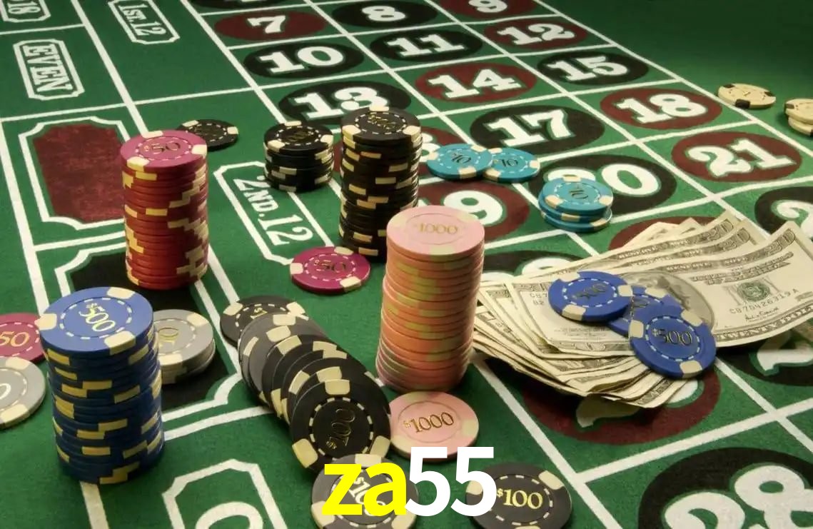 za55 App Interface