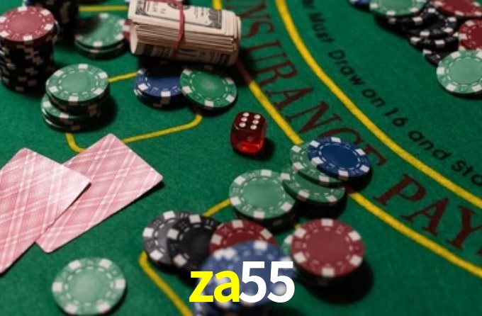 Bônus Generosos e Exclusivos no za55 para Você!