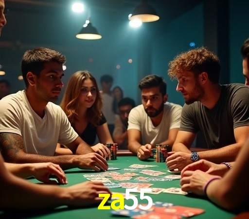 za55 Salvador - Promo Stats